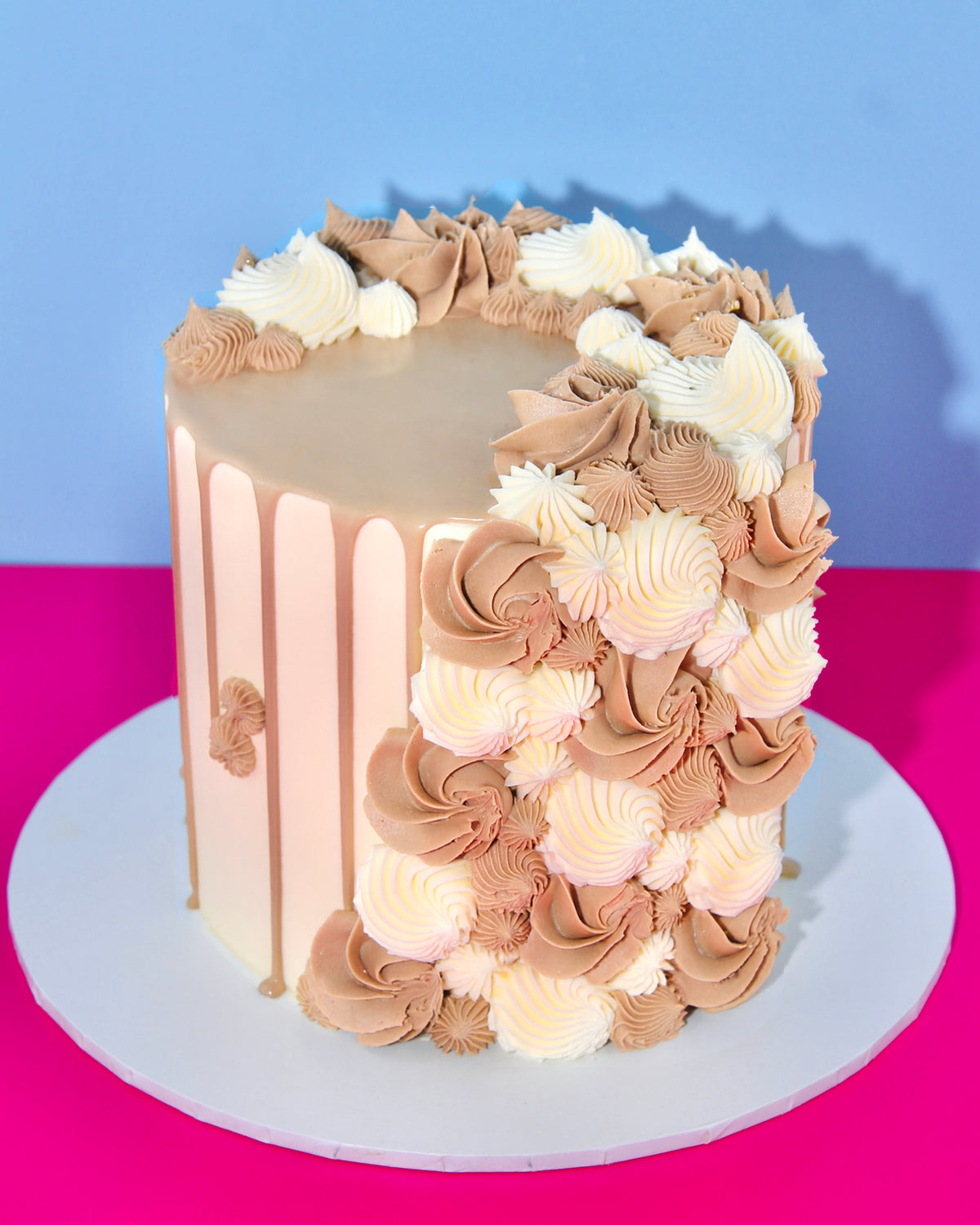 Gluten Free Latte Cascade Cake | Order Yours Now | Amy's Bakehouse ...
