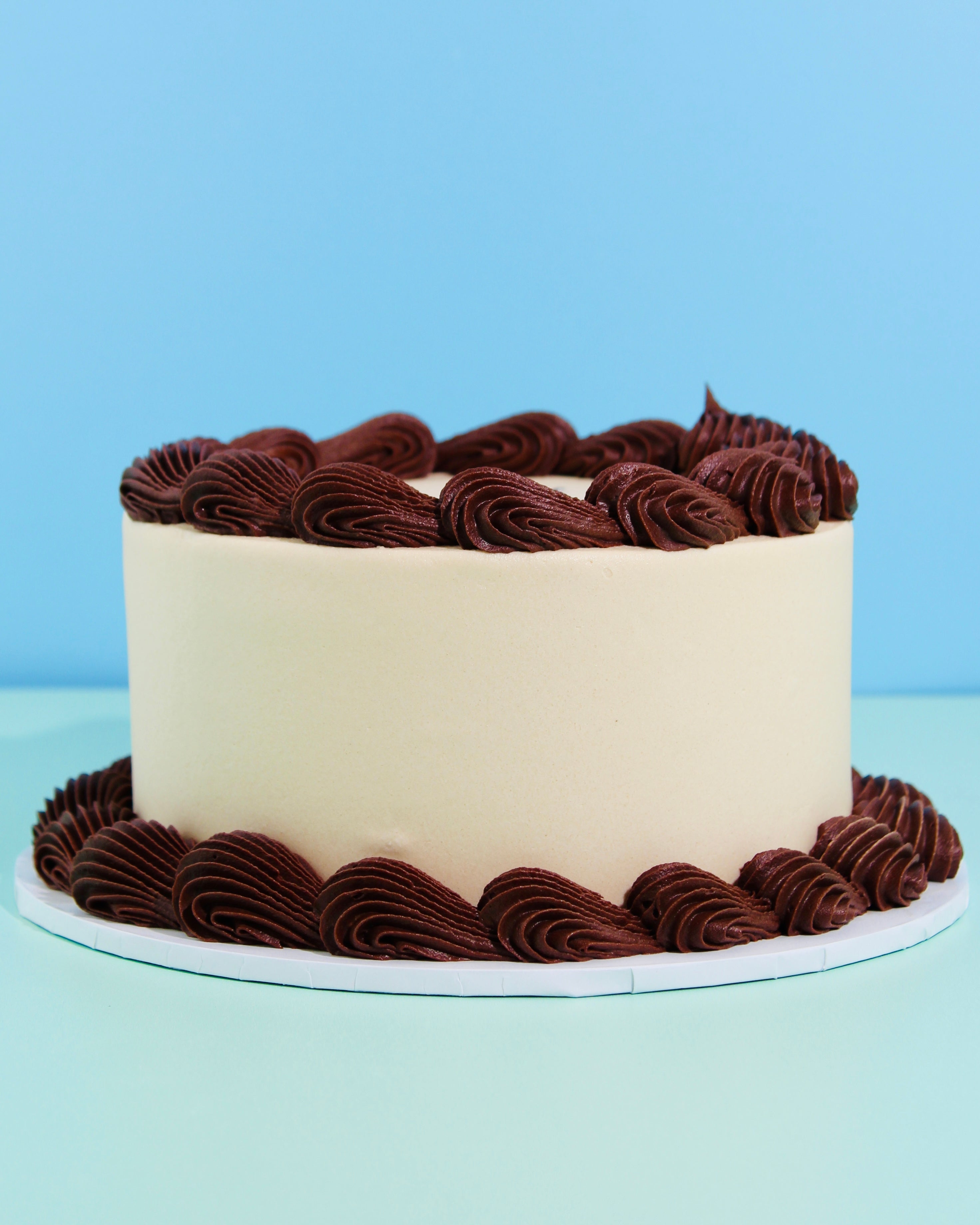 Mini Message Cake