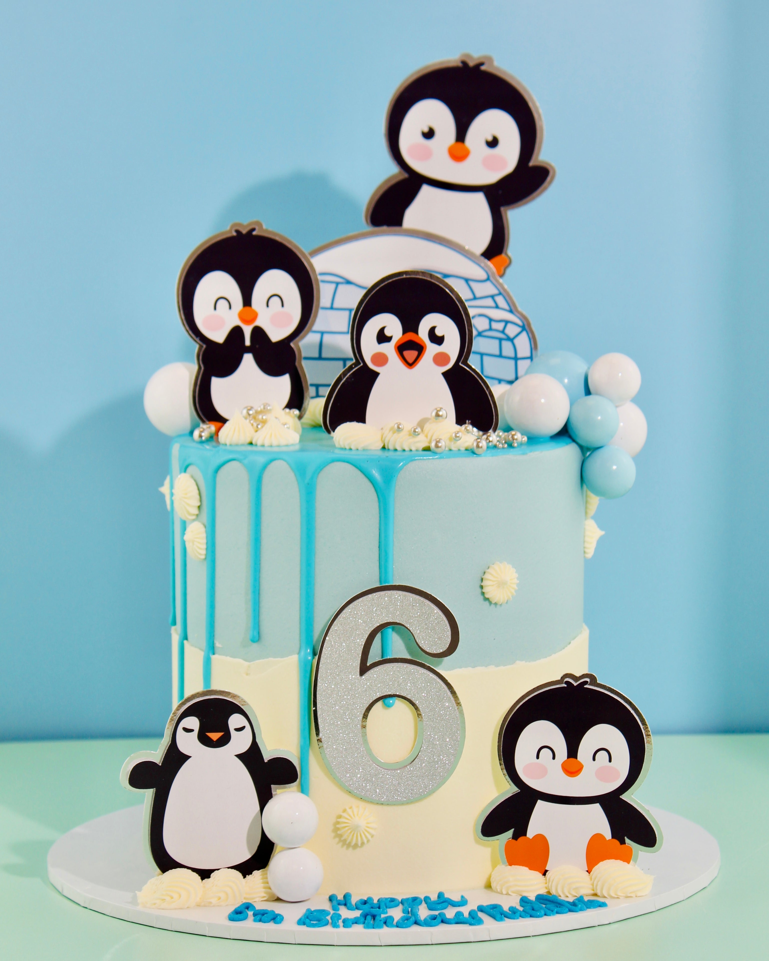 Choose Your Own Themed Cake