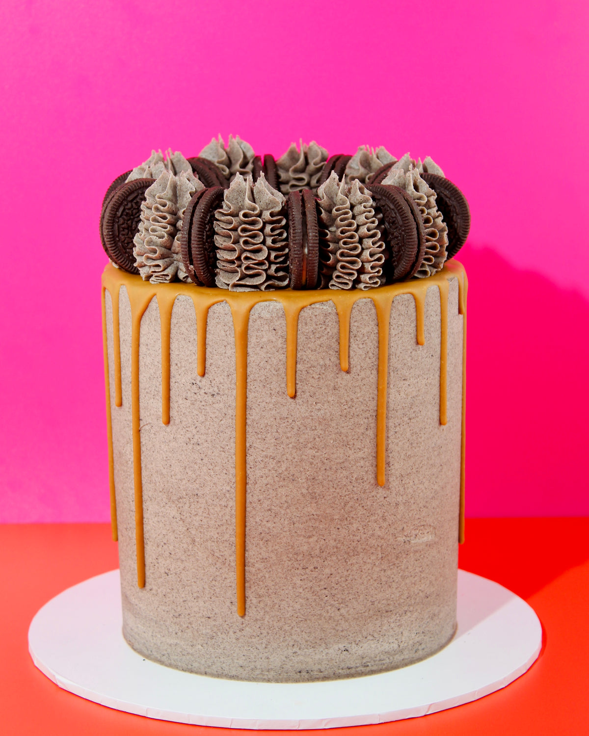 Vegan Oreo Cake | Order Yours Now | Amy's Bakehouse | Amys Bakehouse