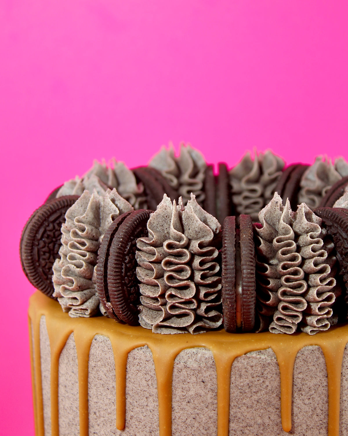 Vegan Oreo Cake | Order Yours Now | Amy's Bakehouse | Amys Bakehouse
