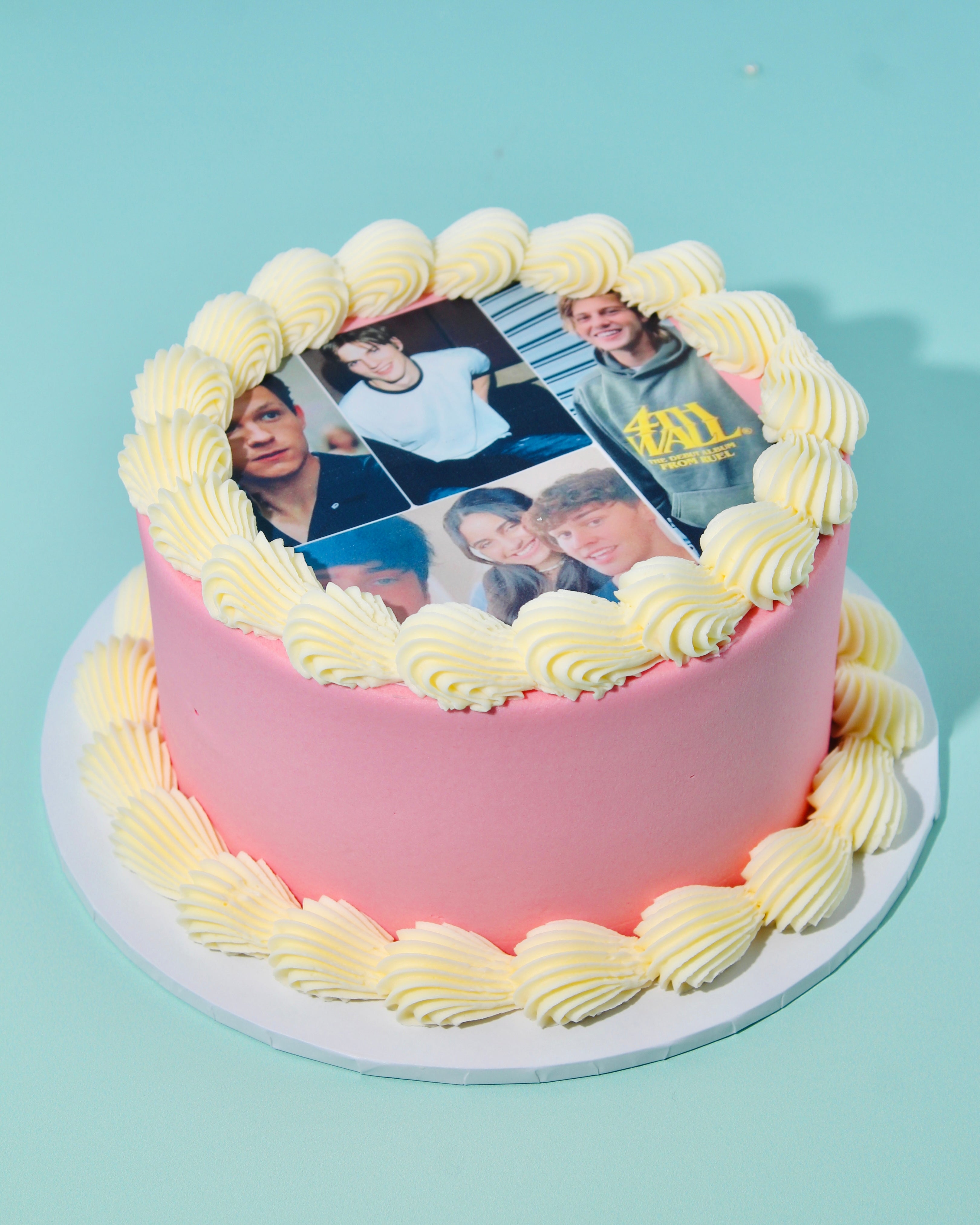 Photo Cake