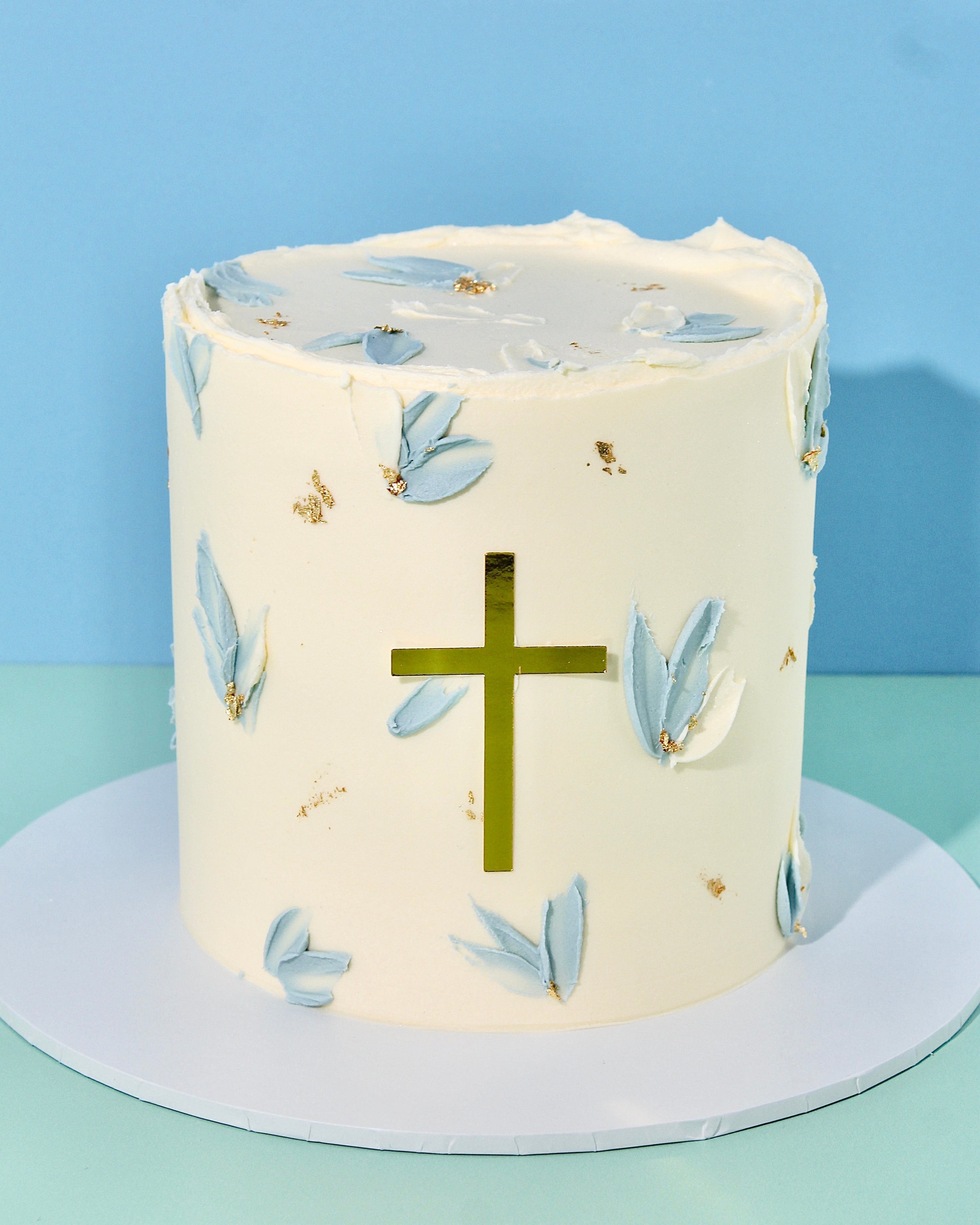 Christening Cake
