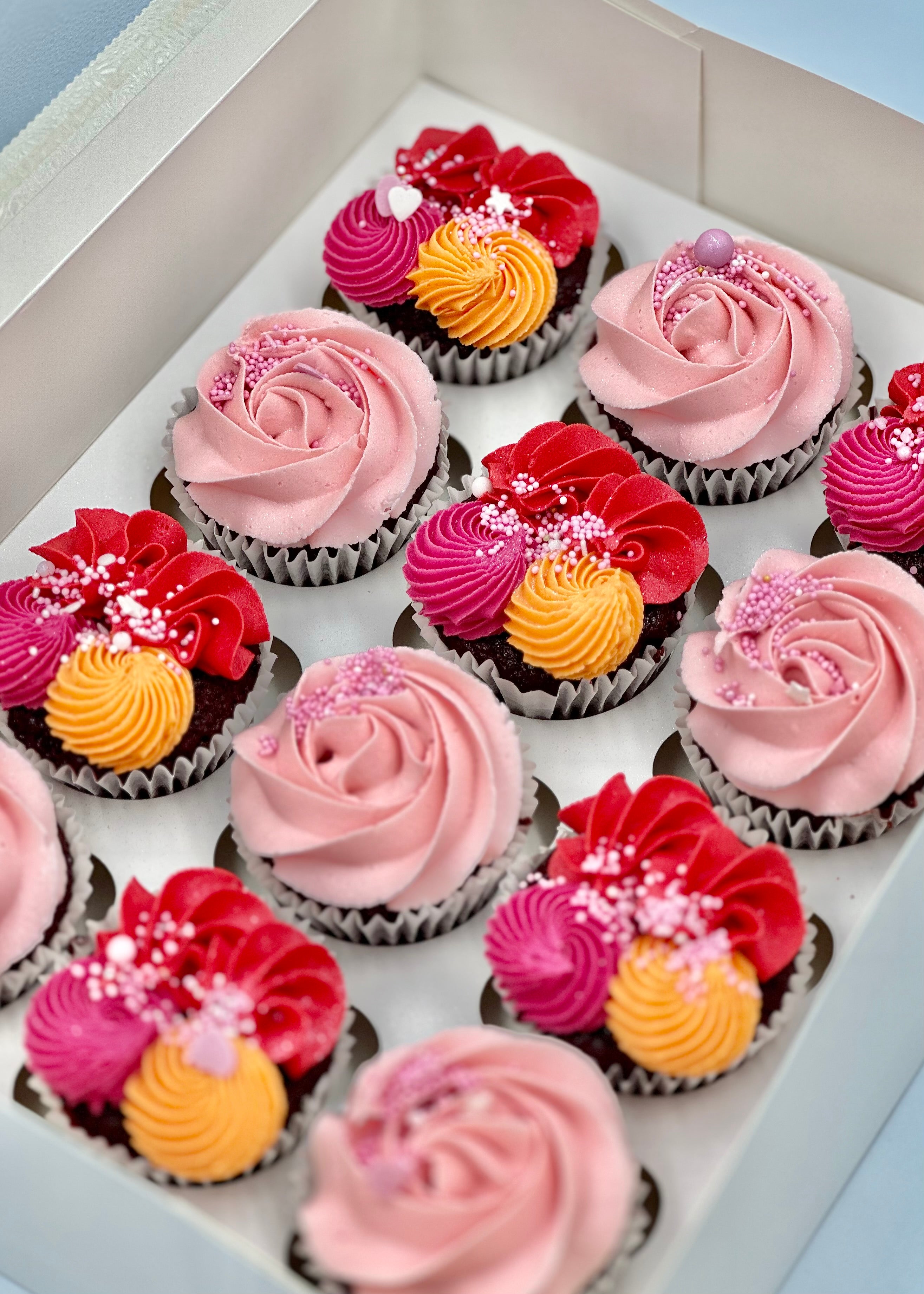 Gluten Free Signature Cupcakes