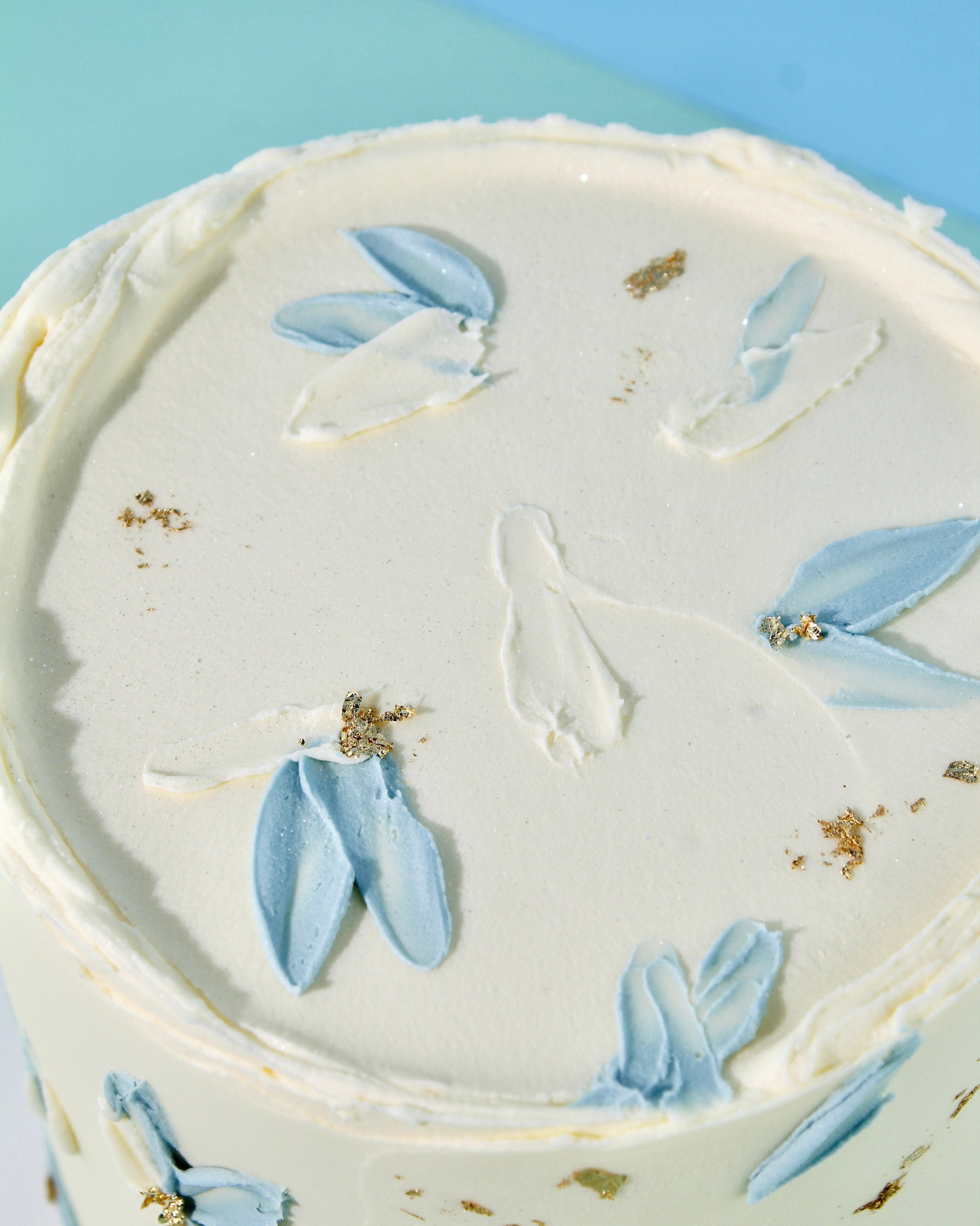 Christening Cake