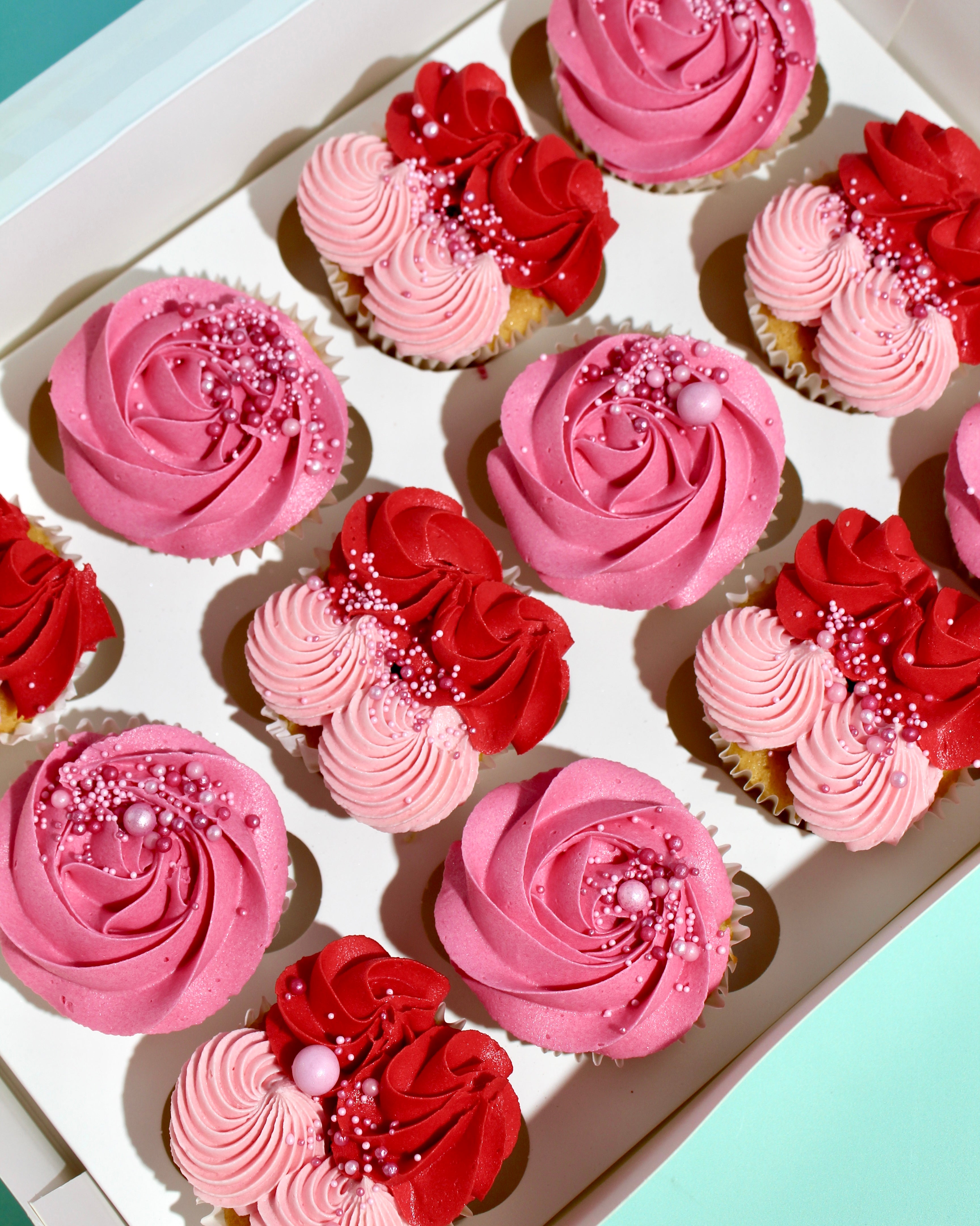 Design Your Own Signature Cupcakes