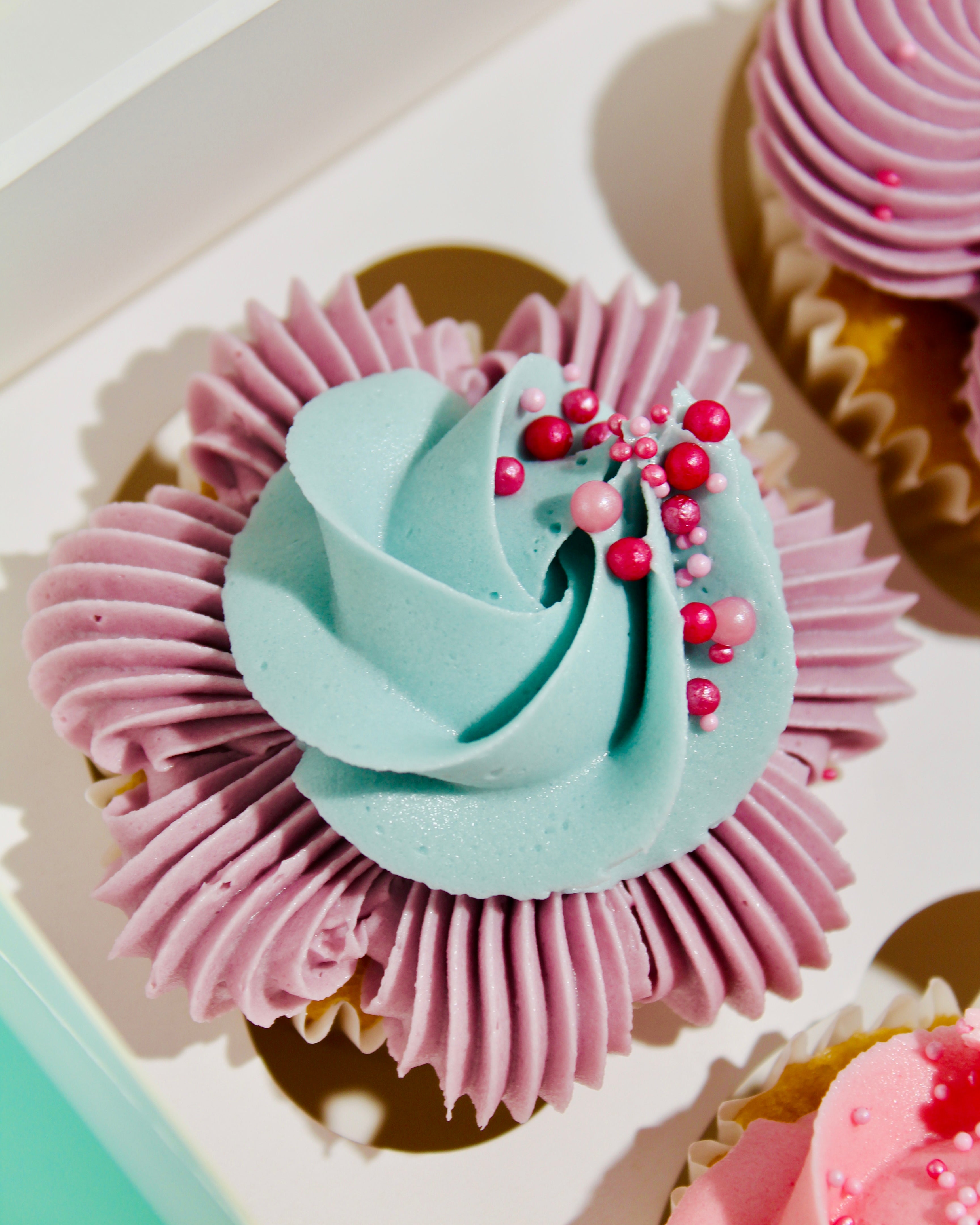 Design Your Own Signature Cupcakes