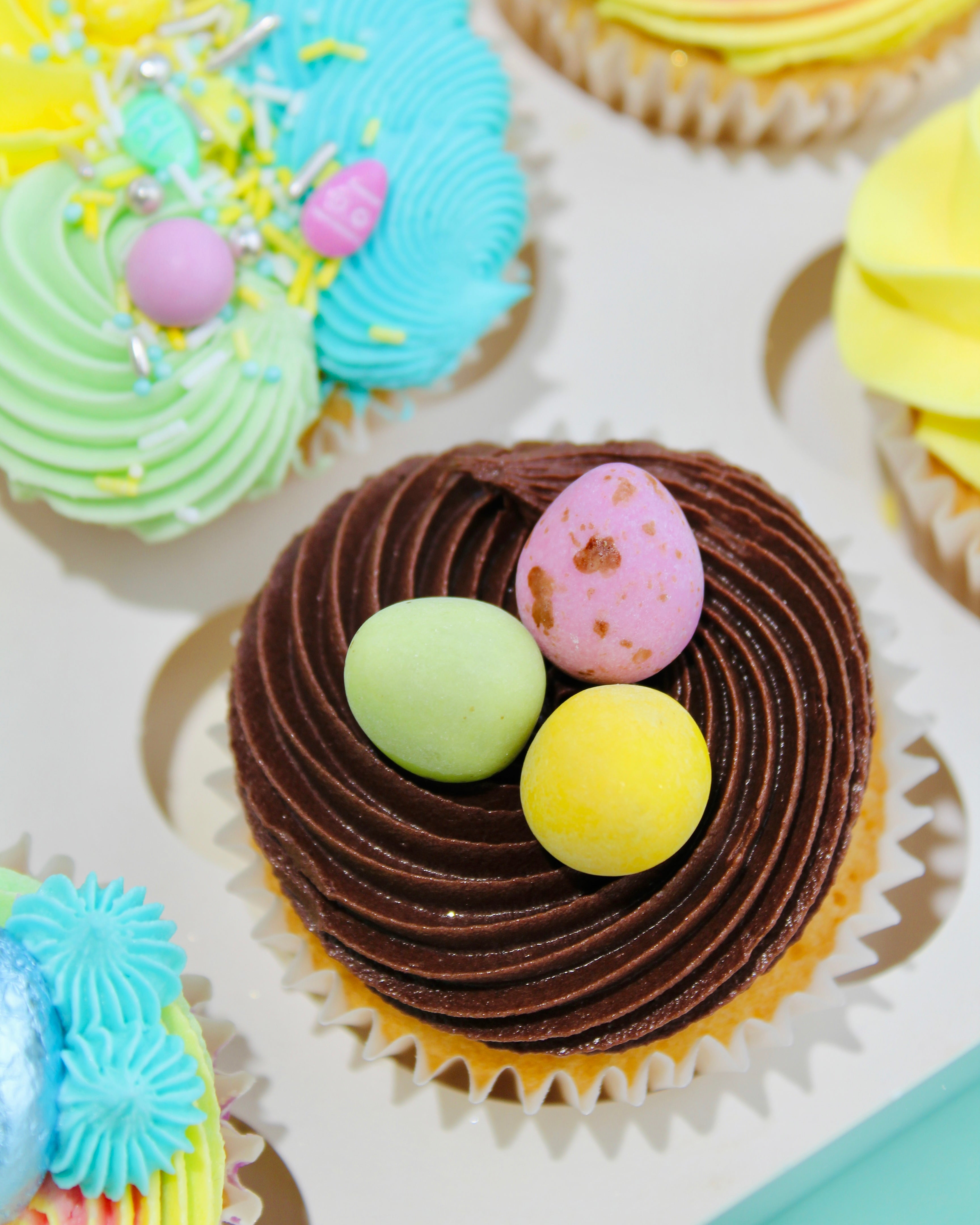 Easter Cupcakes