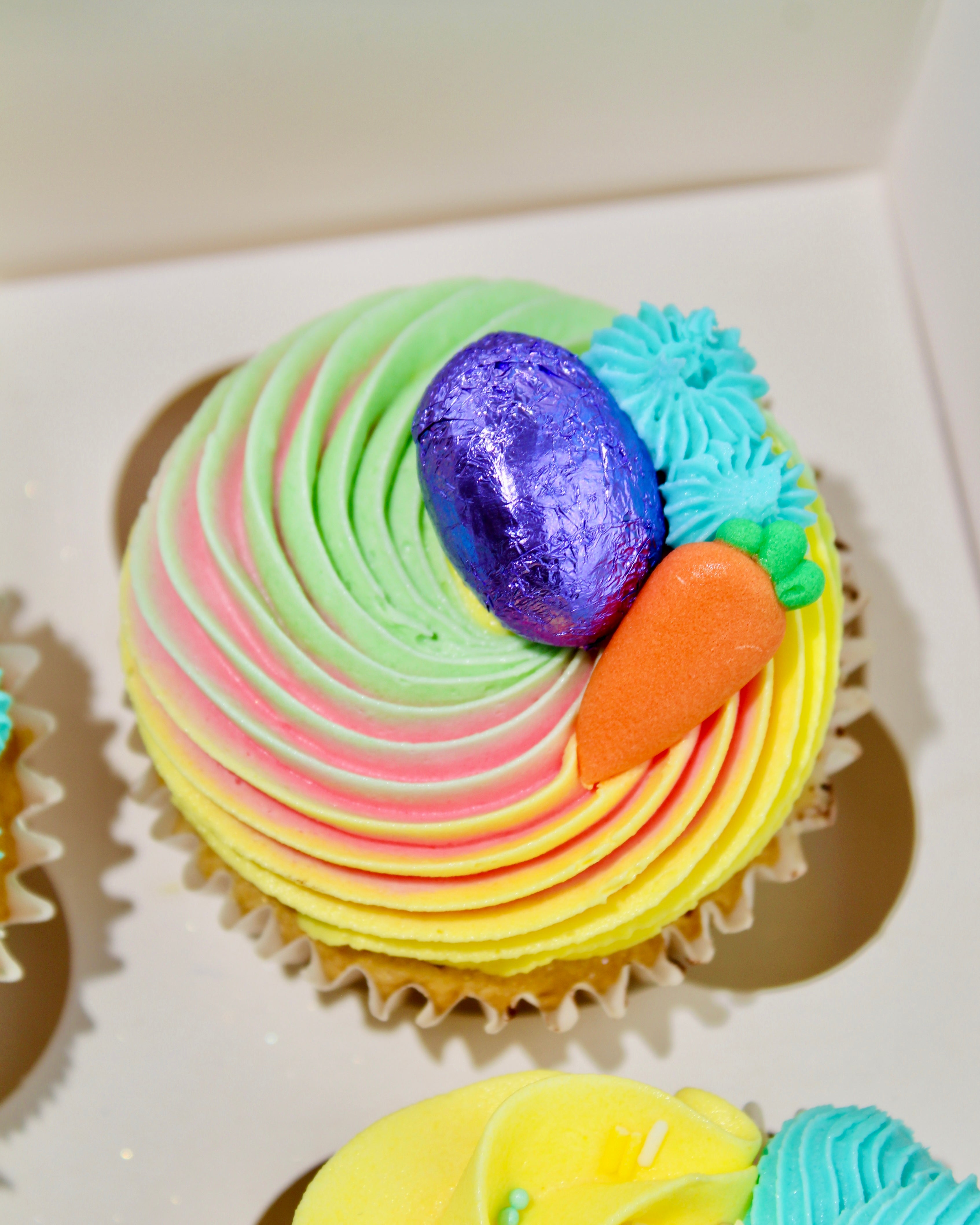 Easter Cupcakes