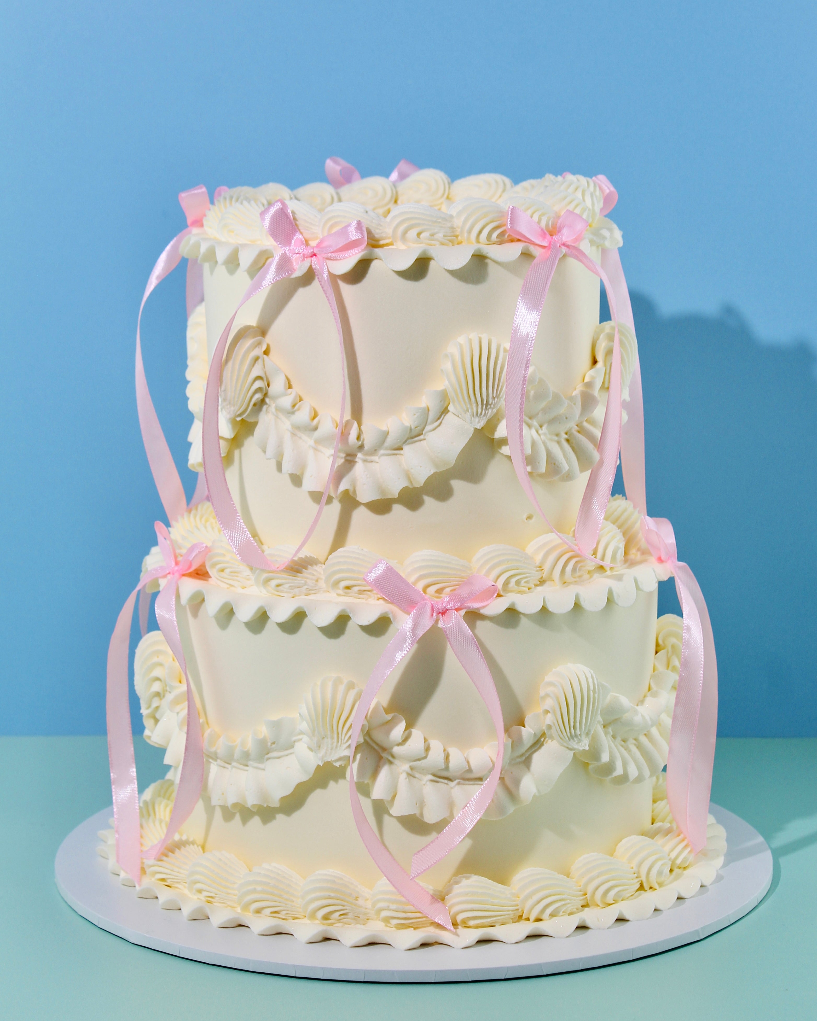 Design Your Own Vintage Cake