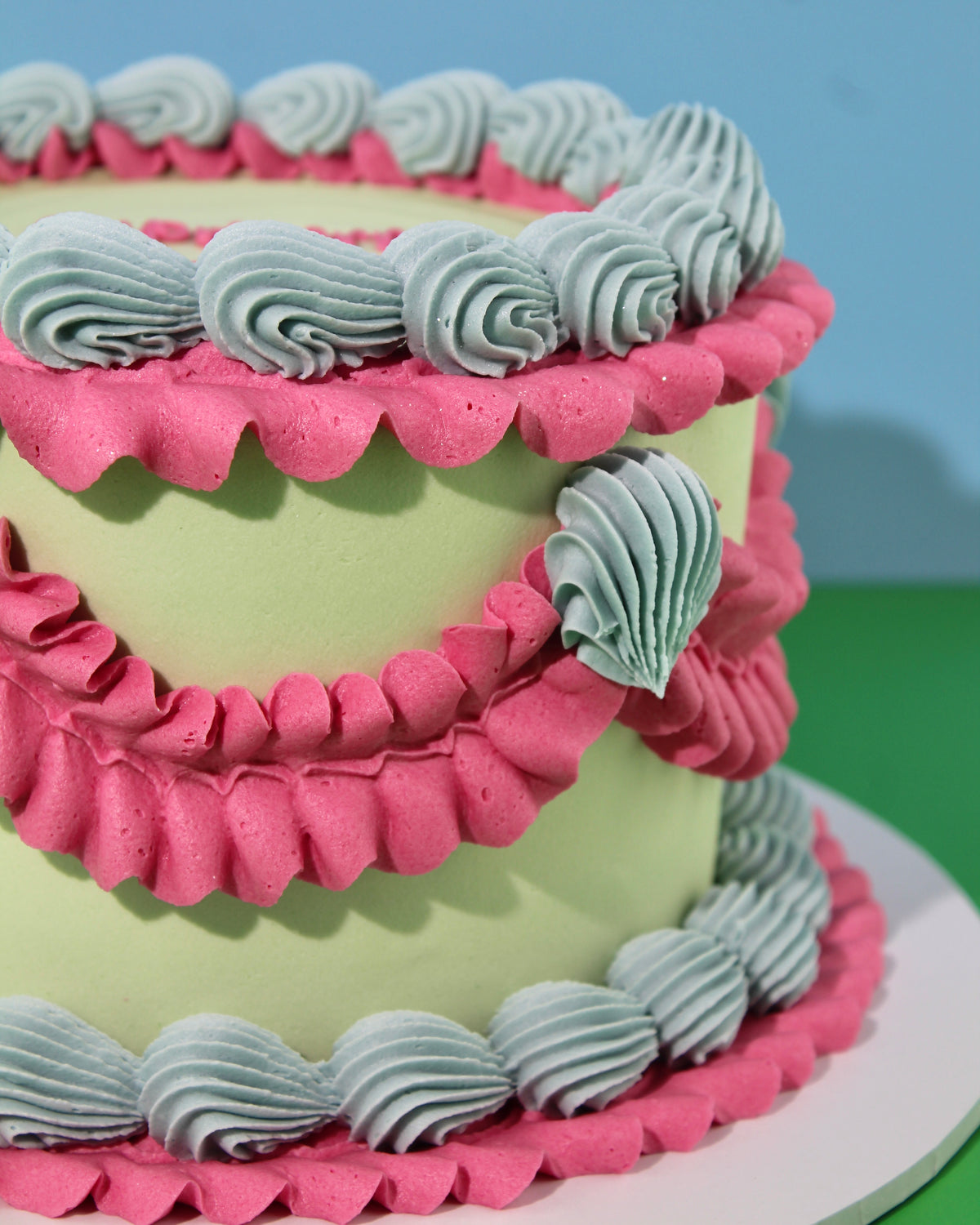 Design Your Own Vintage Cake | Order Yours Today | Amy's Bakehouse ...