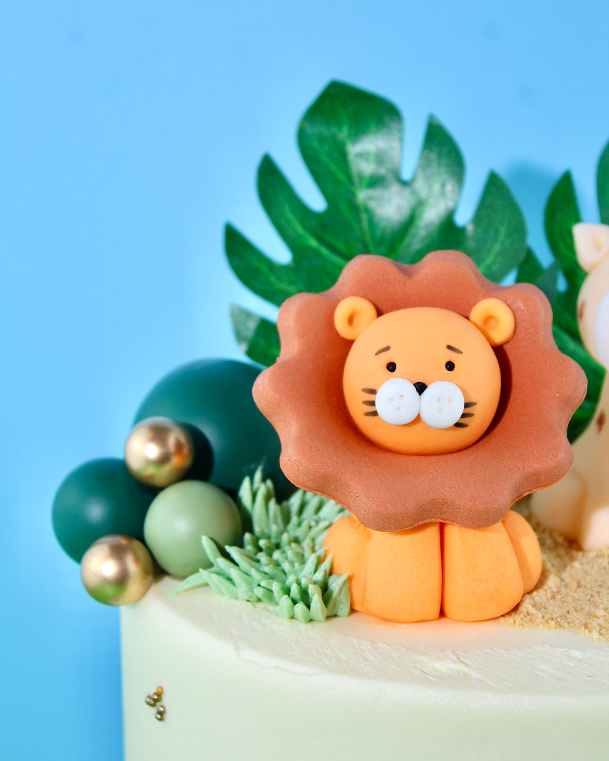 Baby Animal Cake | Order Yours Now | Amy's Bakehouse | Amys Bakehouse
