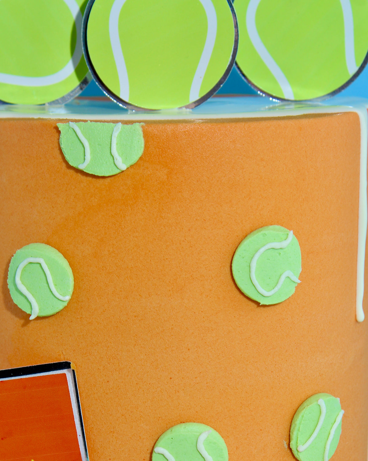 Padel Racket Cake Design Padel Cake | Fun Sports-Themed Birthday Cake | Amys Bakehouse