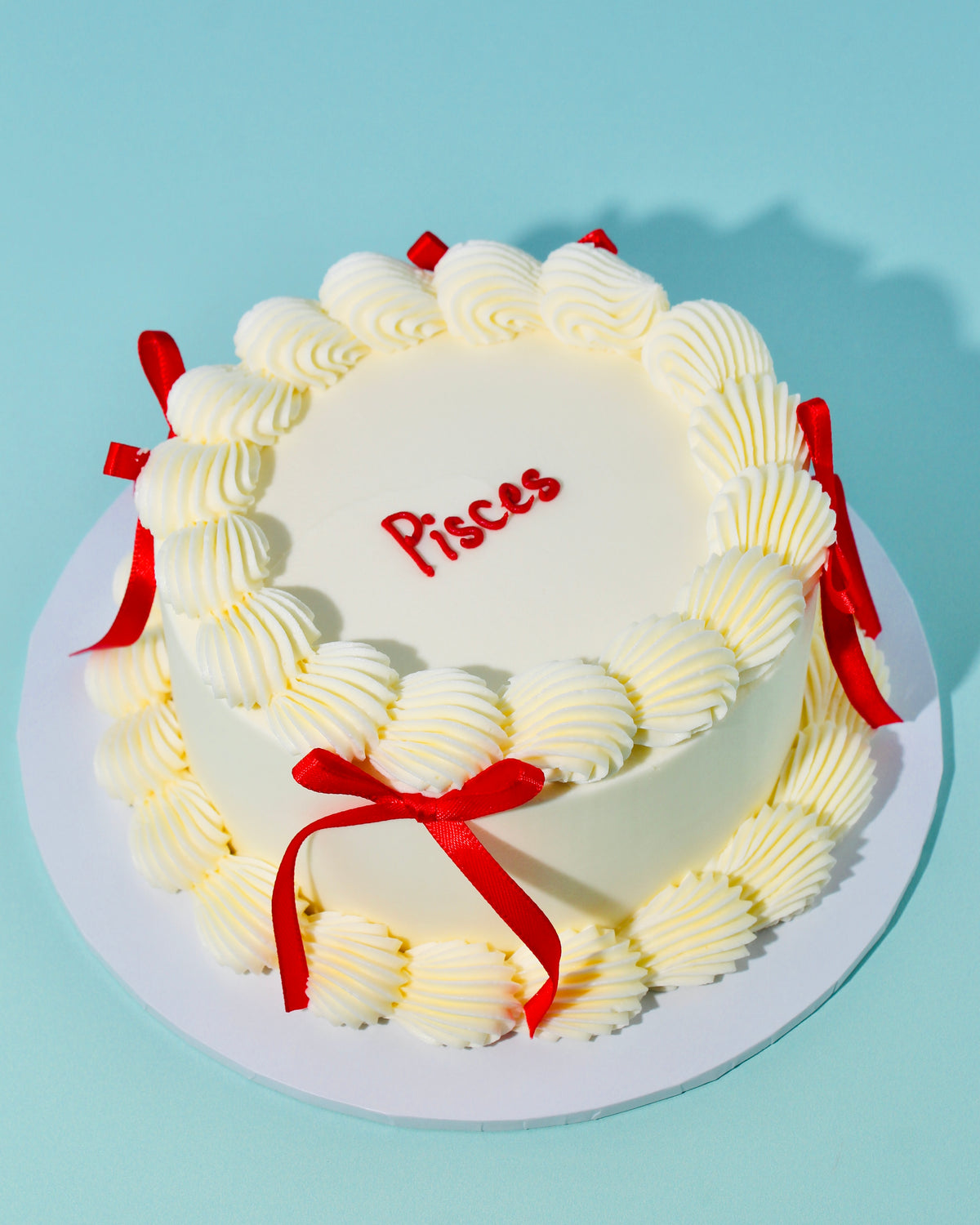 Gluten Free Mini Message Bow Cake | Order Yours Now | Amy's Bakehouse ...