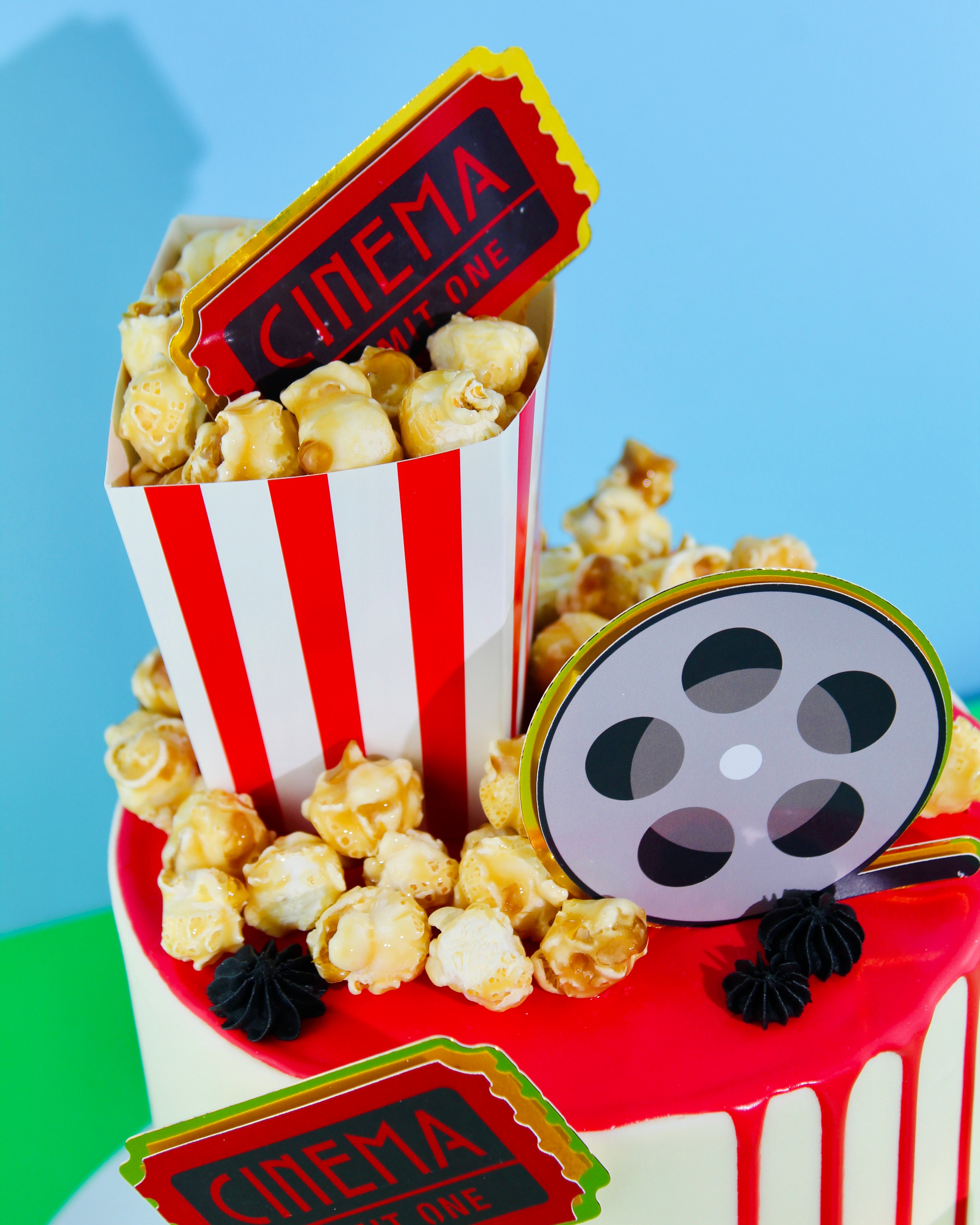 Cinema Cake
