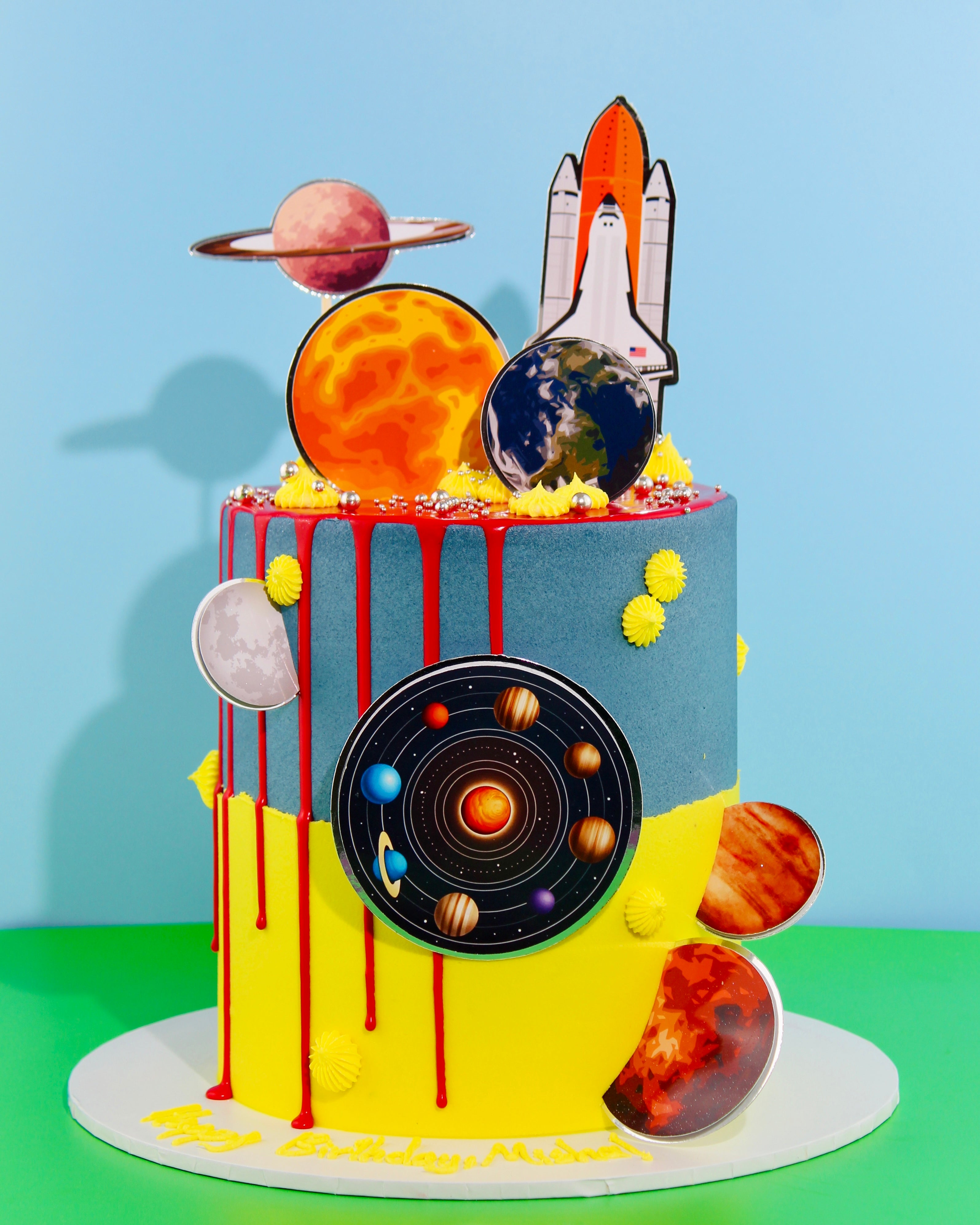 Choose Your Own Themed Cake