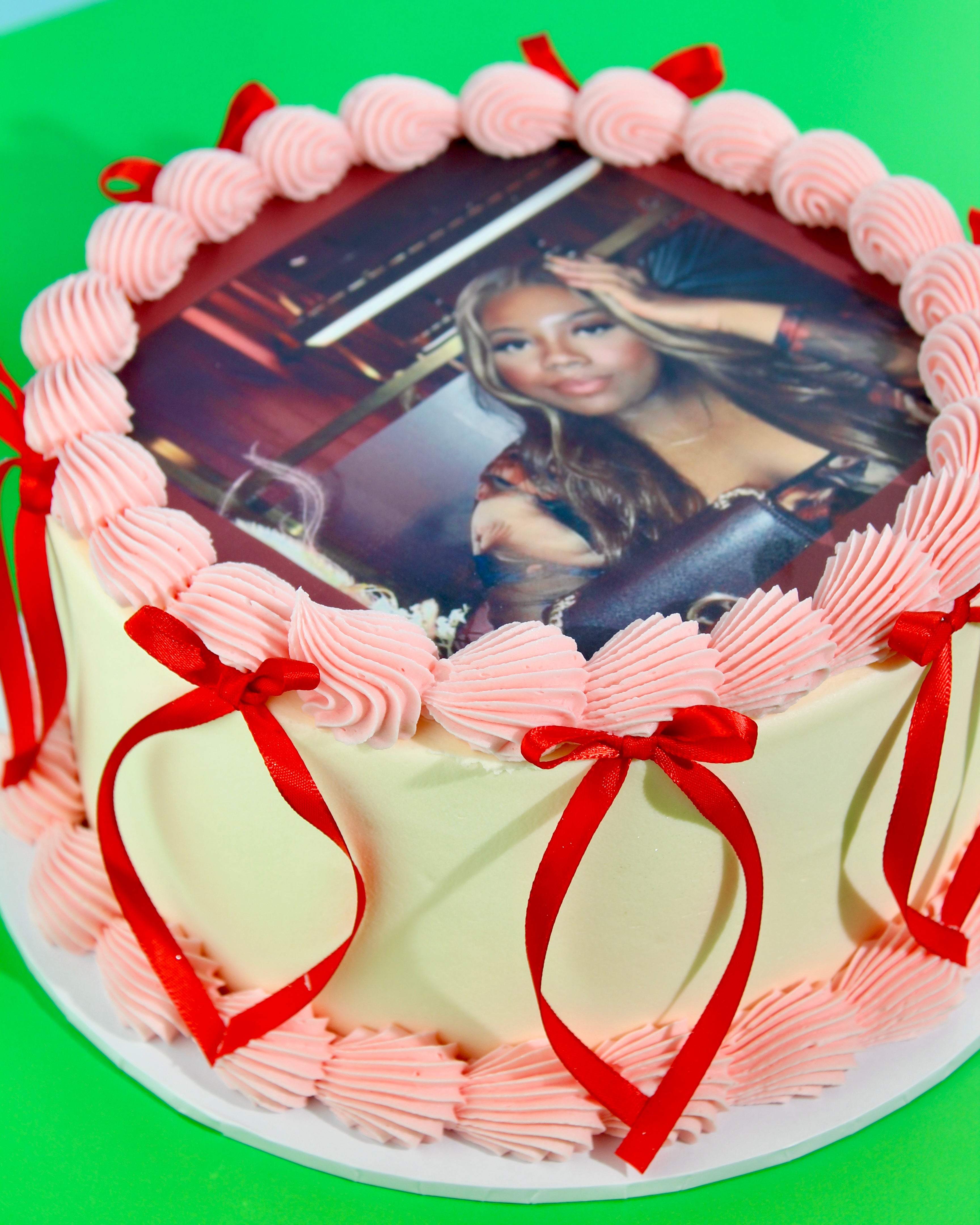 Photo Cake