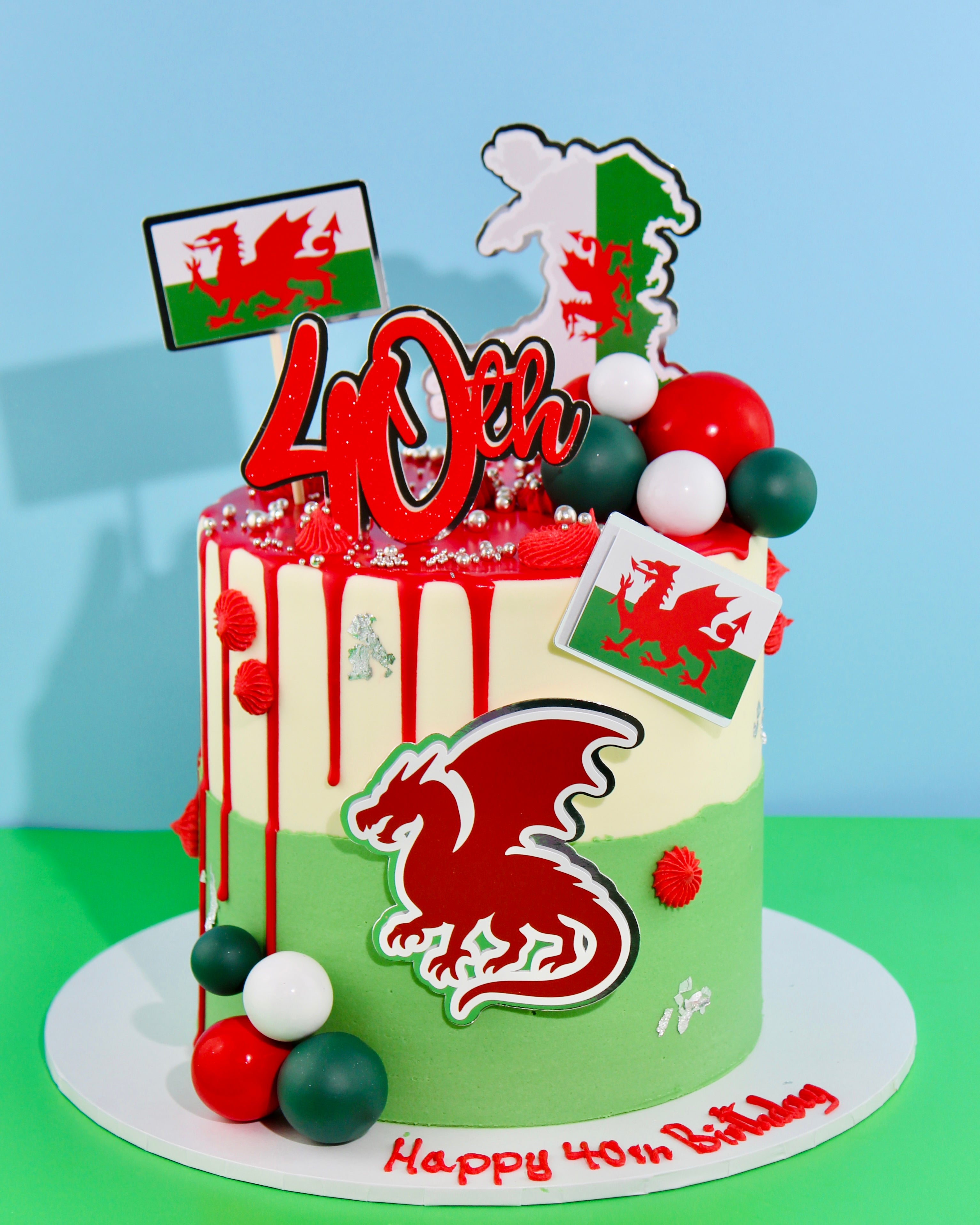 Choose Your Own Themed Cake