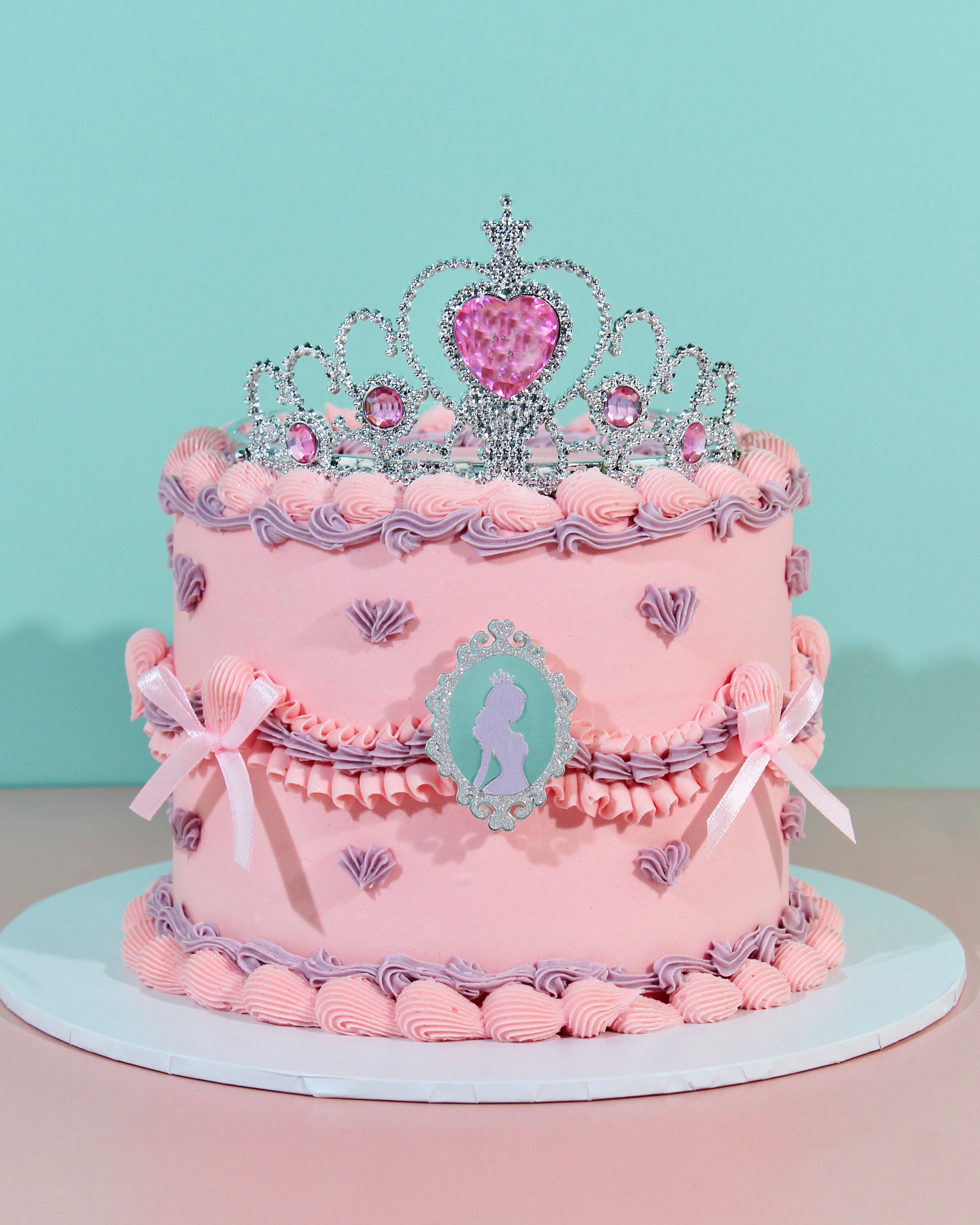 Disney Princess Cake