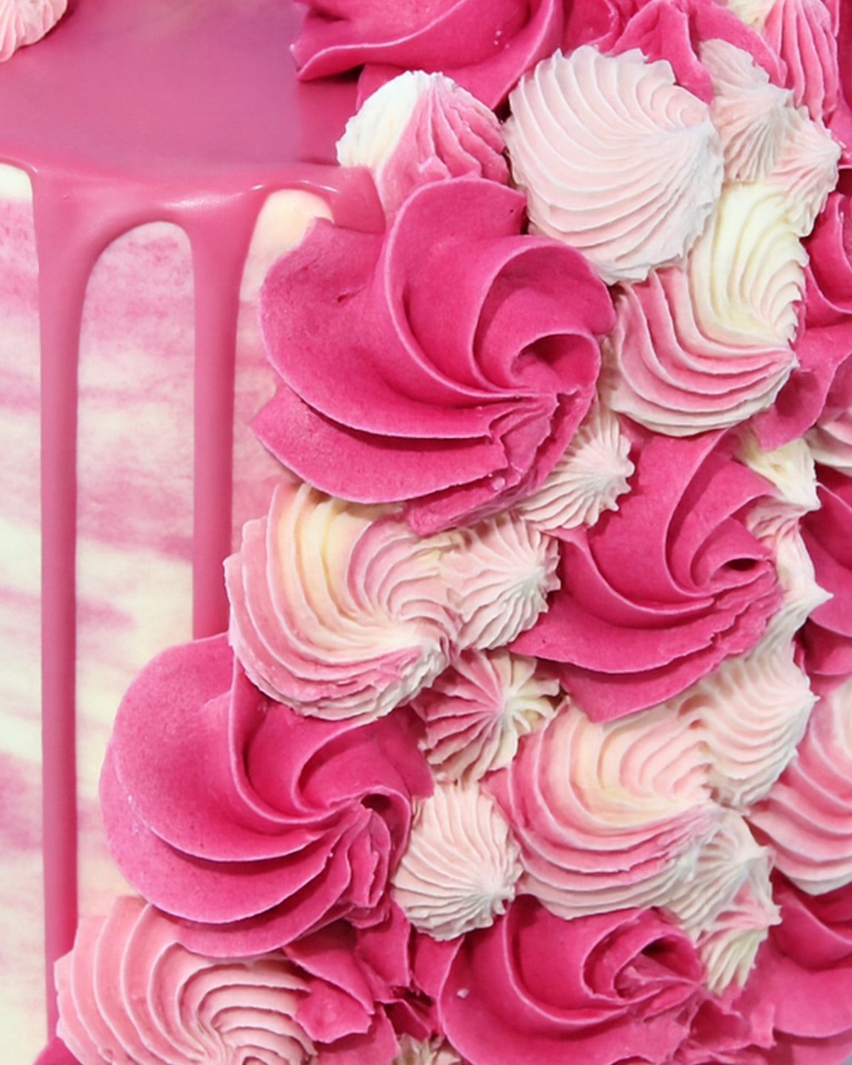 Gluten Free Blossom Cascade Cake | Order Yours Now | Amy's Bakehouse ...