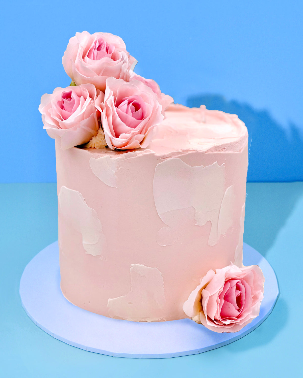 Dairy Free Floral Fantasy Cake | Order Yours Now | Amy's Bakehouse ...