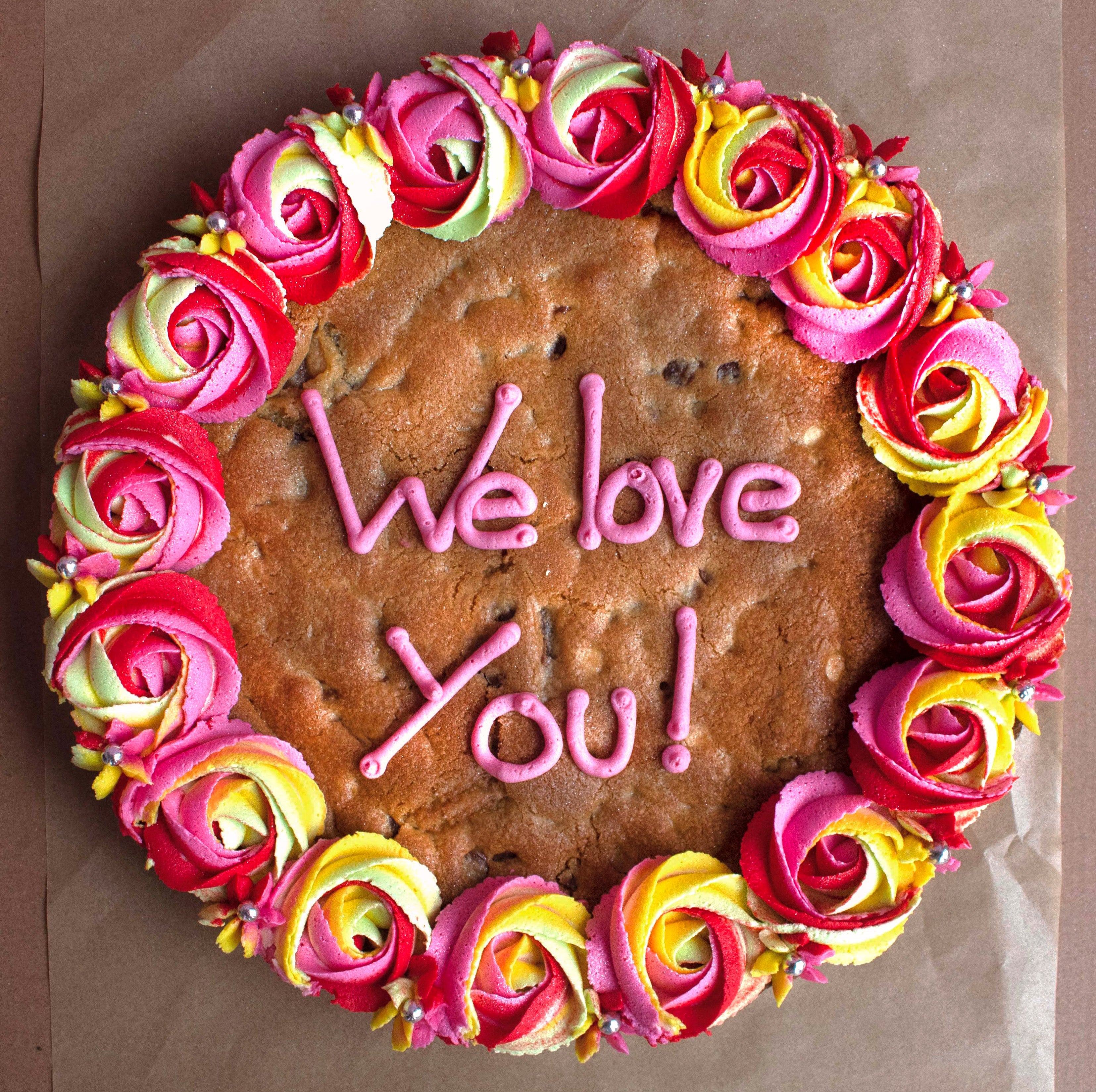 Giant Cookie