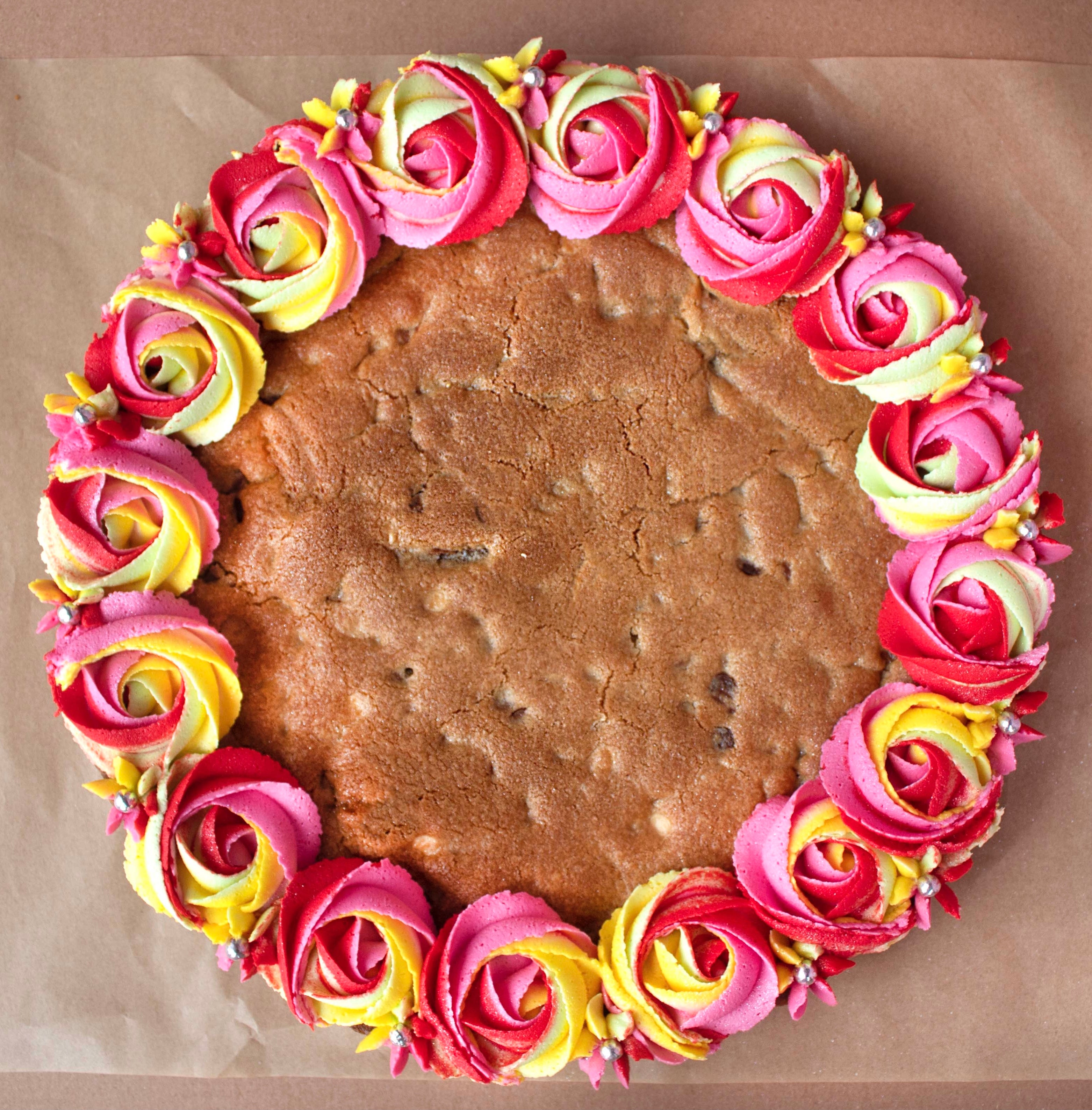 Giant Cookie