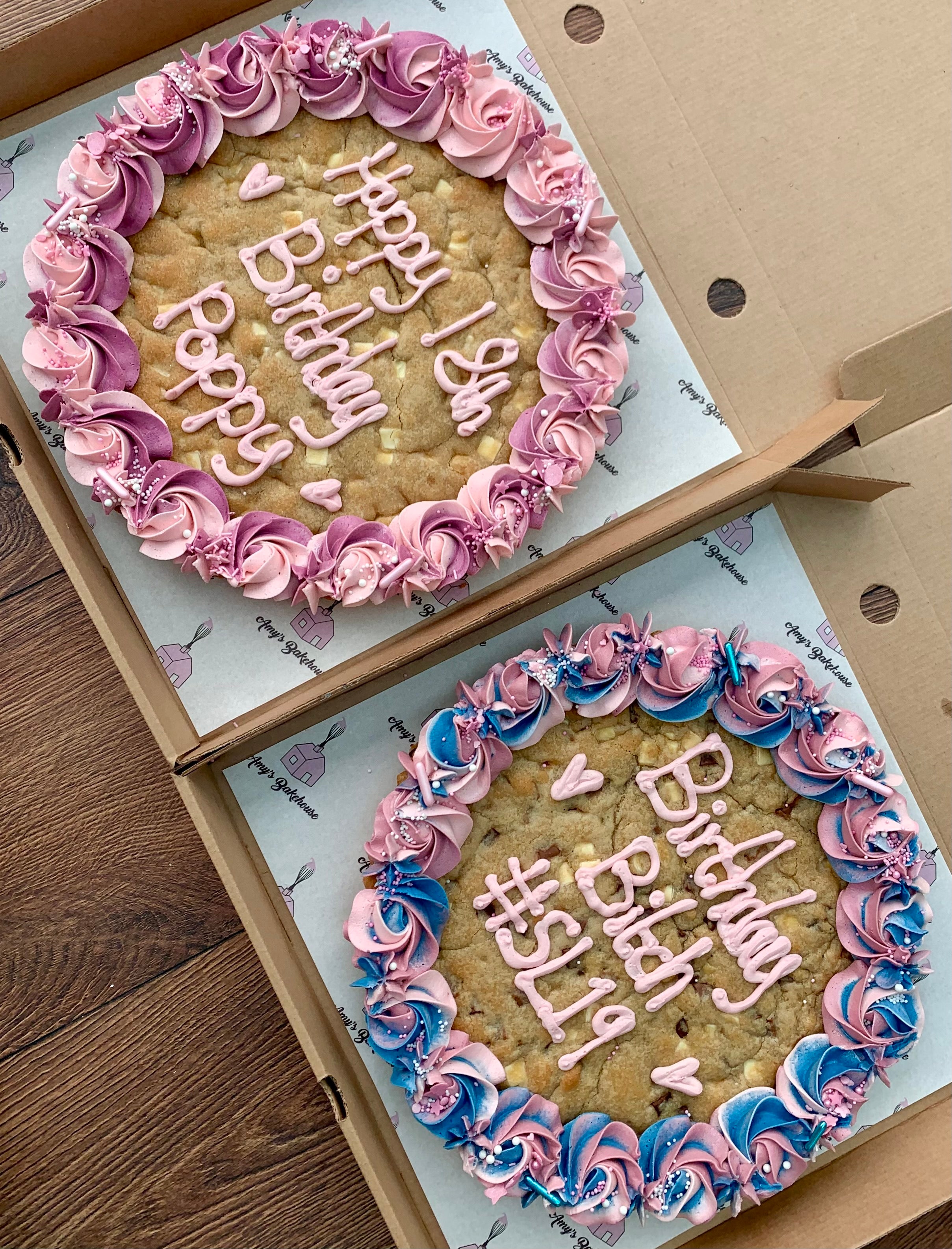 Giant Cookie