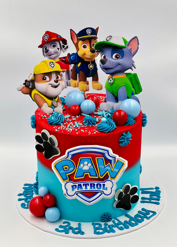 Paw Patrol Cake | Order Yours Now | Amy's Bakehouse | Amys Bakehouse