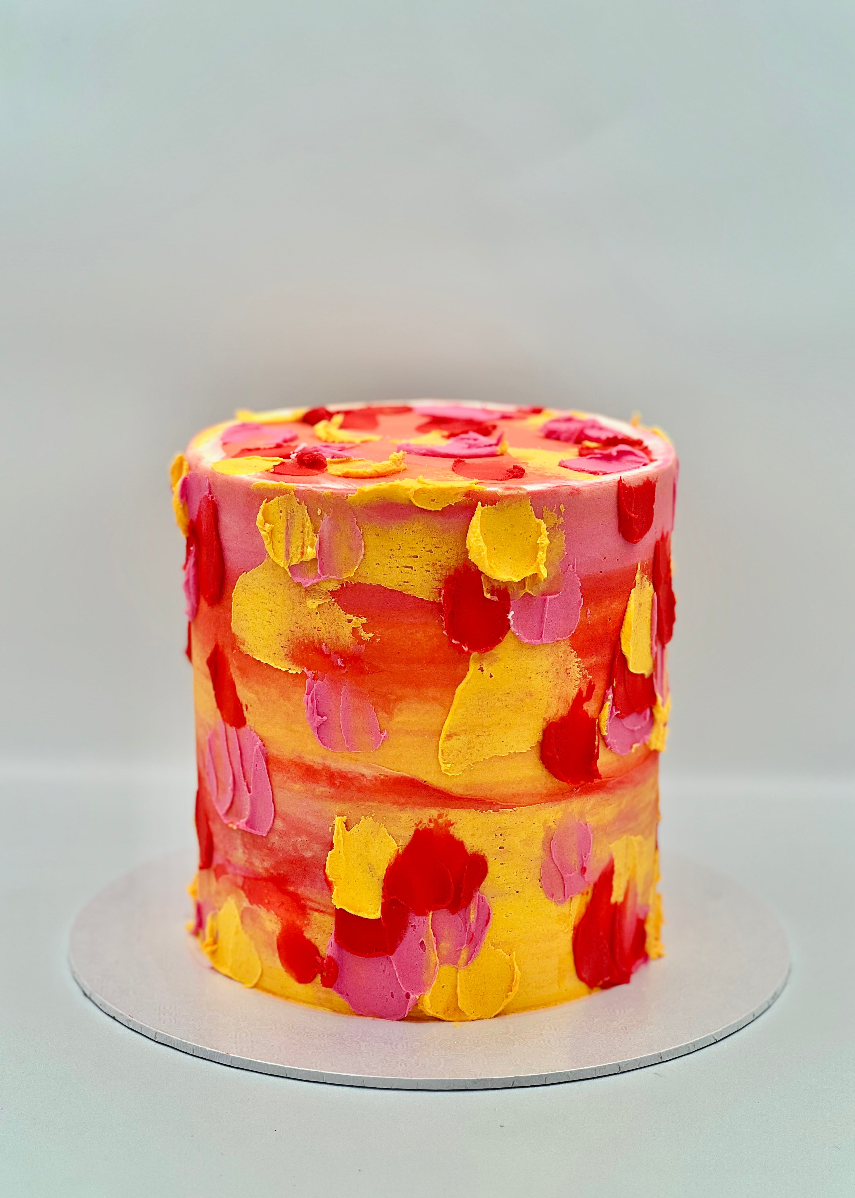 Artsy Cake Amys Bakehouse