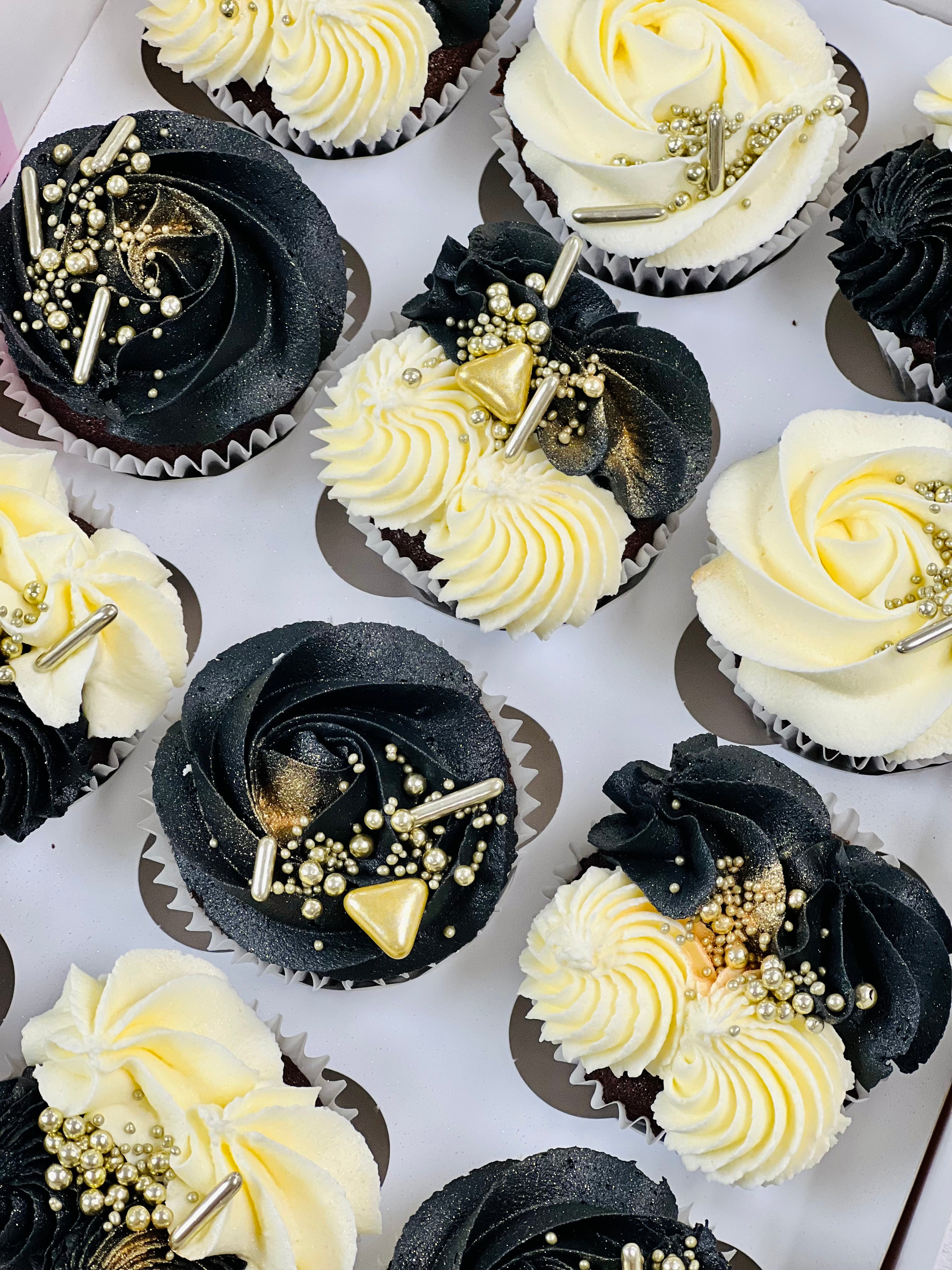 Gluten Free Signature Cupcakes
