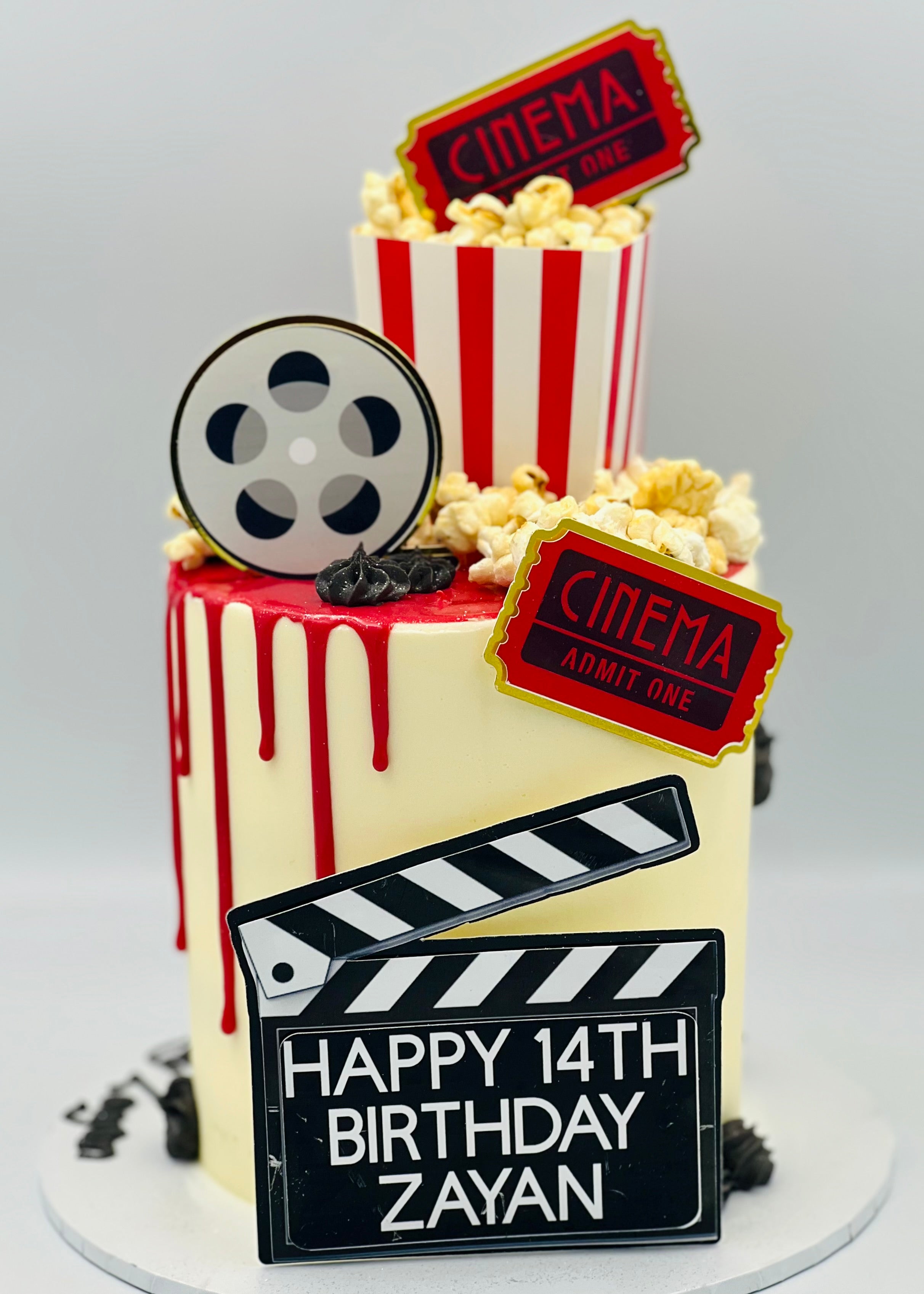 Cinema Cake