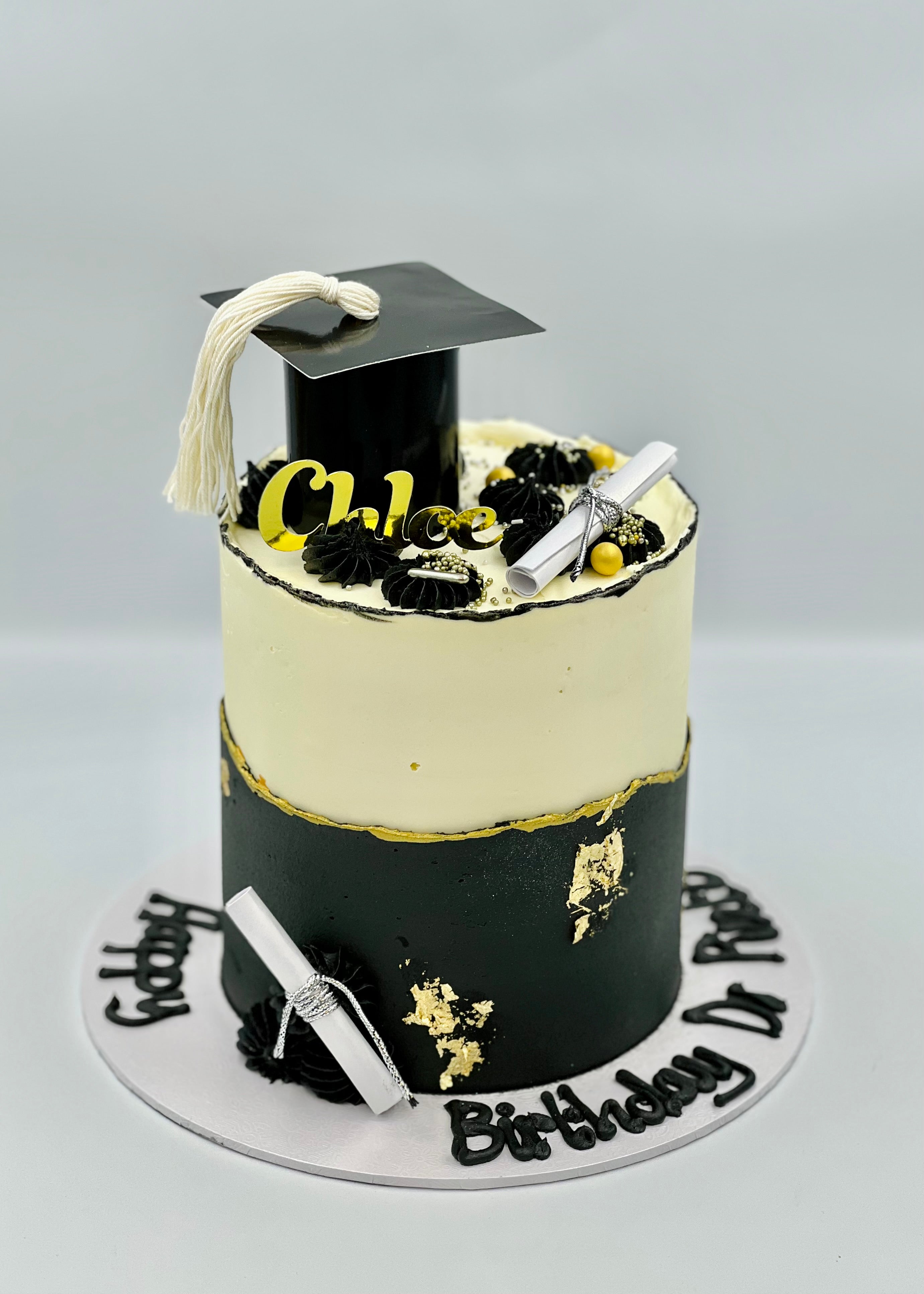 Graduation Cake